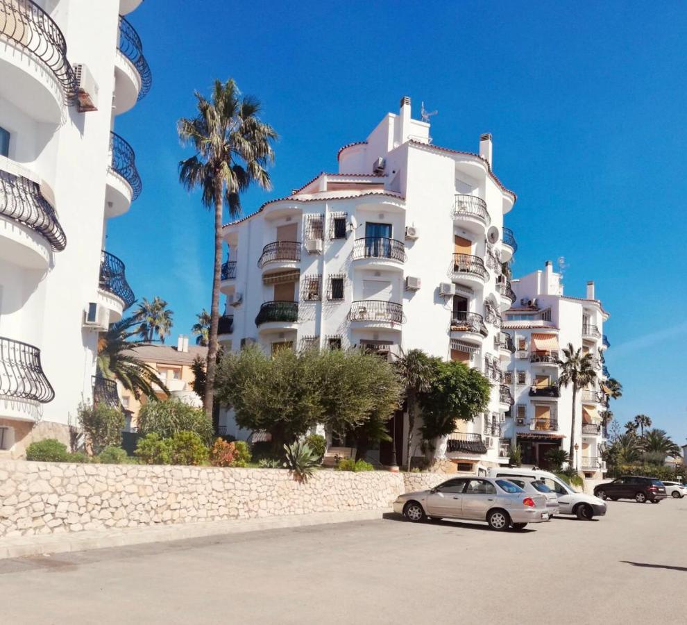 Estudio, Playa De Dénia Exterior foto