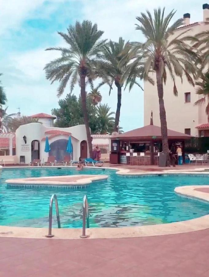 Estudio, Playa De Dénia Exterior foto