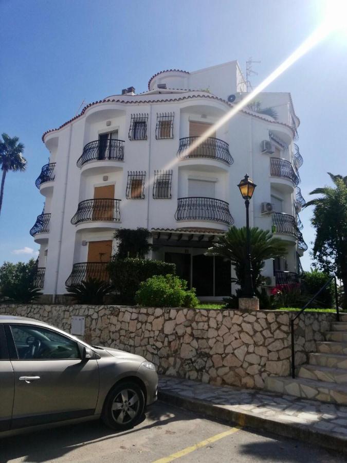 Estudio, Playa De Dénia Exterior foto